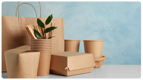 eco friendly packaging collection from hd biopak