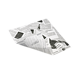 12x12" Newsprint Liner Paper - 2000 Pcs