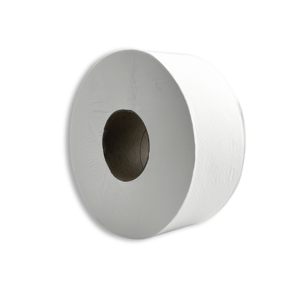 PA12103-2 | JRT 3.3" 2-Ply Core Bathroom Tissue | 1000 Sheets/Roll - 12 Rolls