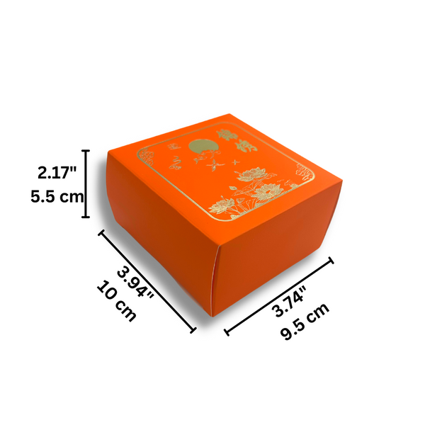 4s Mooncake Box - 12 Pcs-smallboxsize
