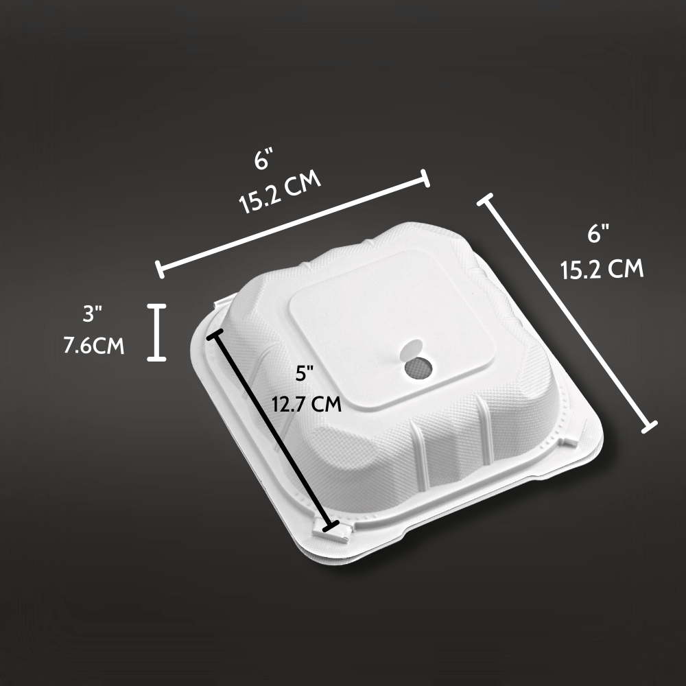 Microwavable Container Sample Microwavable containers from HD BioPak – HD Bio Packaging
