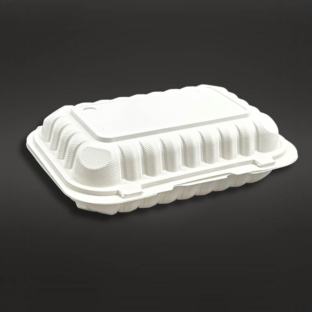 Microwavable Take Out Food Containers | HD Bio Packaging