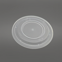 HD-142 | 142mm PP Clear Round Lid | Fit HD-700/HD-850/HD-999 Bowl (Lid Only)