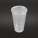 HD-24 | 24oz PET Clear Cold Drink Cup - 600 Pcs