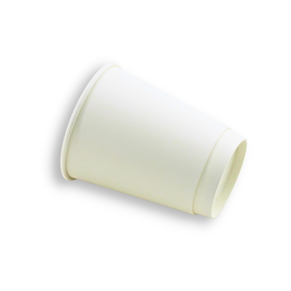 HD 12oz White Double Wall Insulated To Go Coffee Paper Cup - 500 Pcs ...