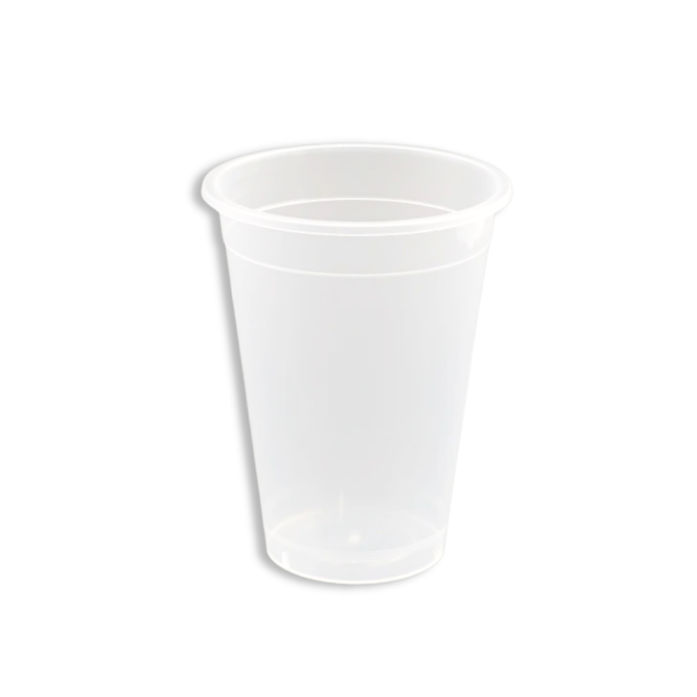 PPC-500 | 95mm - 16oz Plastic Take Out Clear Hard Cold Drink Cup – HD ...