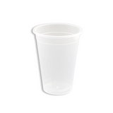 PPC-500 | 16oz PP Clear Hard Cup | 95mm Top - 1000 Pcs