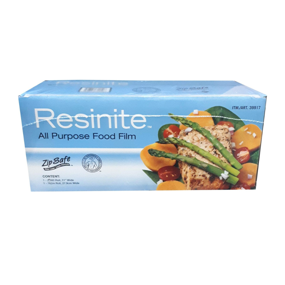 Resinite All Purpose Food Film Plastic Food Wrap | 11