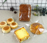 Clear Self Sealing PP Cookie Bag | 7x9" - 4000 Pcs - HD Plastic Product (Canada). Inc