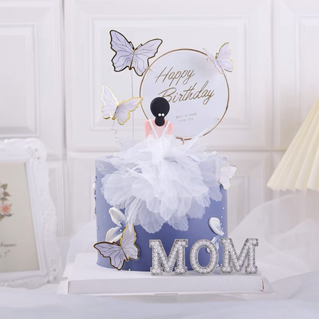 Mother's Day Decoration  Combo of 5 - 1 Pcs-display