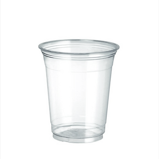 VG12 | 12oz PET Clear Cold Drink Cup | 92mm Top - 1000 Pcs