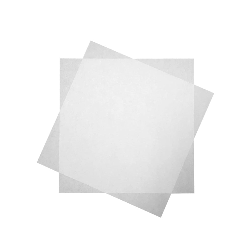 Heavy White Wax Paper Sandwich Sheets - 20L x 18W