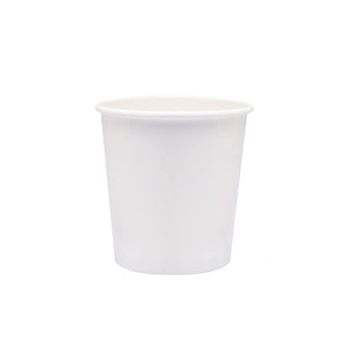 #16D | 16oz Eco-friendly White Paper Soup Cup (Base Only) - 500 Pcs - HD Bio Packaging