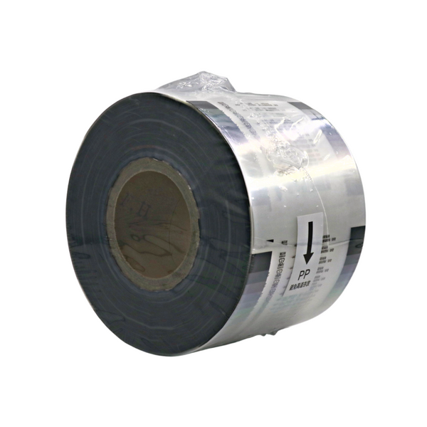 Clear Cup Sealing Film | Fit 90/95mm Diameter PP Plastic Cup - 1 Roll
