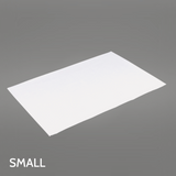 MCN019676 | 16x24" White Parchment Paper Baking Sheet - 1000 Pcs