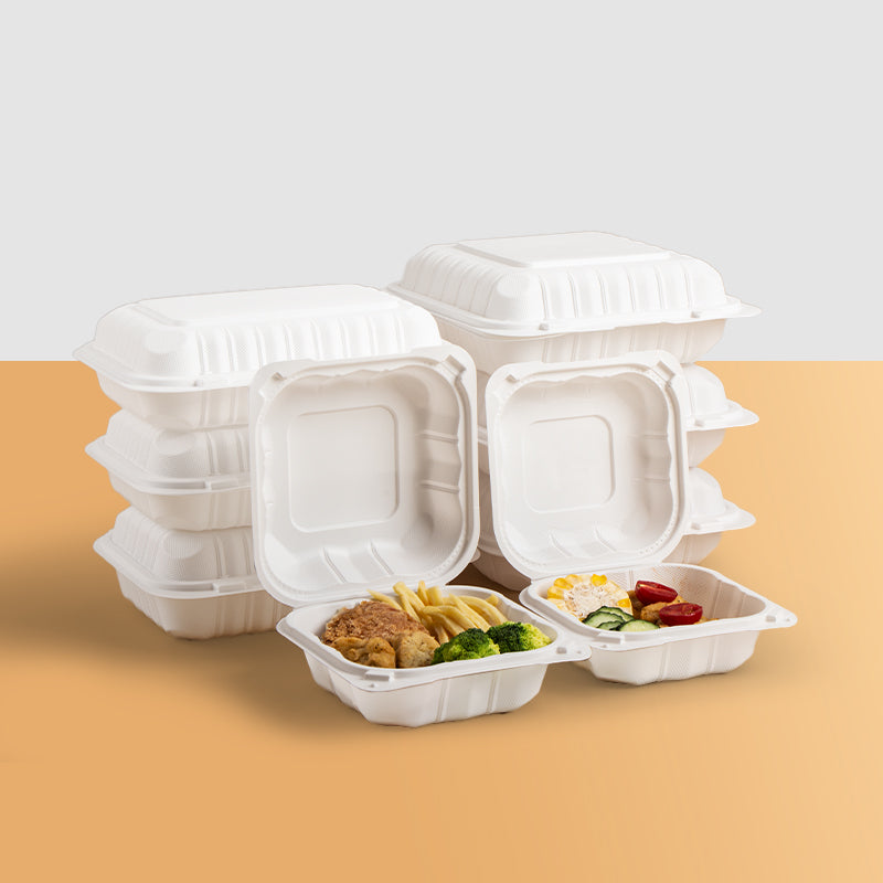 Microwavable Container Sample Microwavable containers from HD BioPak | HD Bio Packaging
