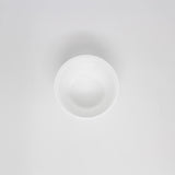 250P | 8oz Microwaveable PP White Round Bowl (Base Only) - 1000 Pcs - HD Plastic Product (Canada). Inc