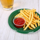 OCY 2oz PP Clear Sauce Cup (Base Only) - 2500 Pcs