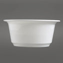 PPB1100 | 36oz Microwaveable PP White Bowl (Base Only) - 300 Pcs
