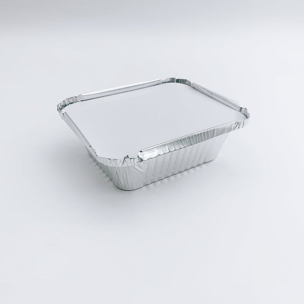 B10-ALP-AR45, 5x4 Aluminum Foil Container Baking Foil Pan - 500 Pcs