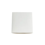 Eco-Friendly White Square Cake Paper Box | 6.25x6.25x3.5" - 300 Pcs