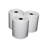 3 1/8" x 220' Thermal Receipt Paper Rolls - 50 Rolls
