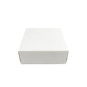 Eco-Friendly White Square Cake Paper Box cabada