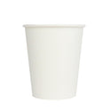 8oz Eco-friendly White Round Hot Paper Cup - 1000 Pcs - HD Plastic Product (Canada). Inc