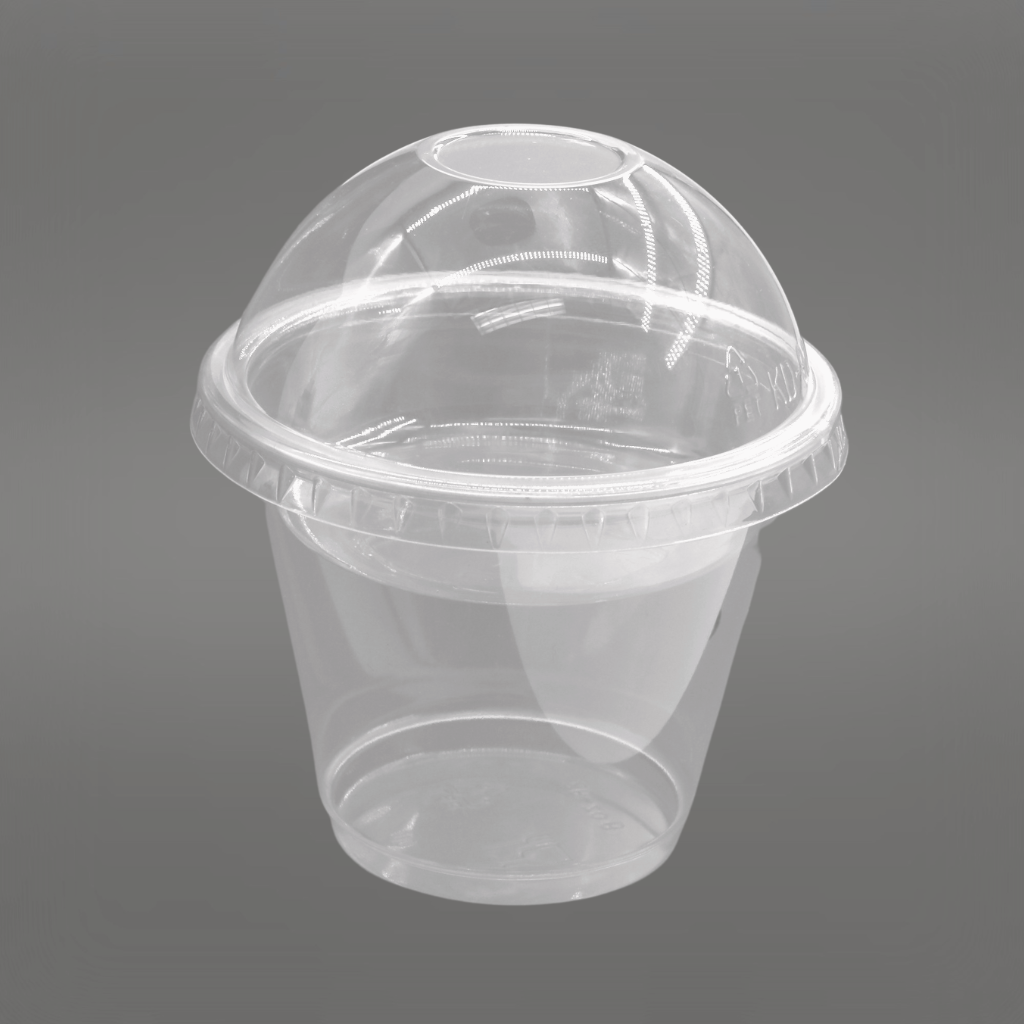 Cup containers on sale with lids