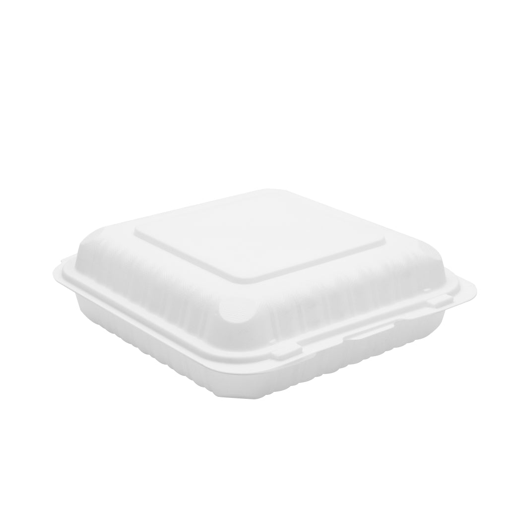 Microwavable Take Out Food Containers HD Bio Packaging