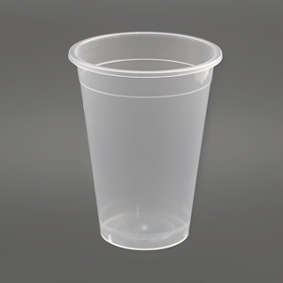 PPC-500 | 95mm - 16oz PP Clear Hard Cup - 1000 Pcs