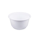 HD-850 | 28oz Microwaveable PP White Round Bowl (Base Only) - 600 Pcs