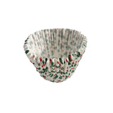 5.5" Flower Pattern Baking Paper Cup - 1000 Pcs