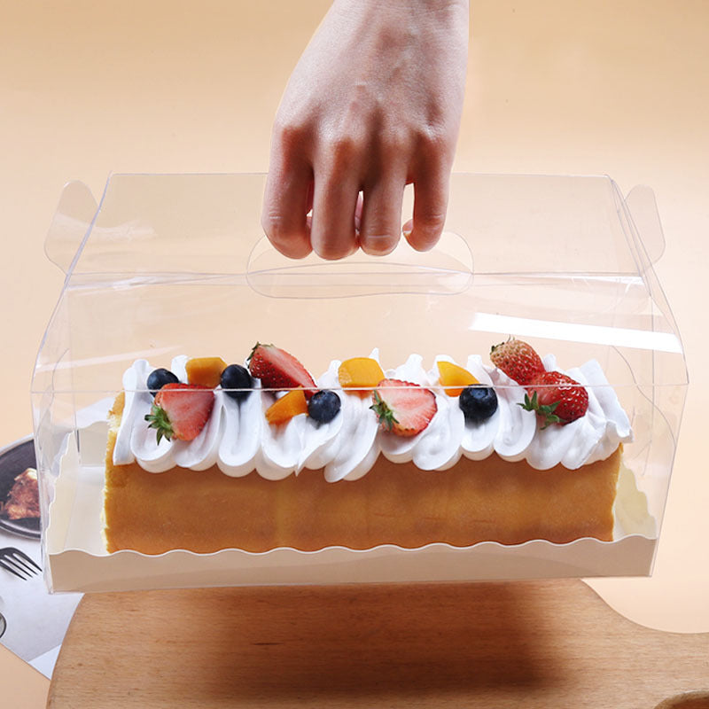 Bakery Take Out Paper Cake Boxes | HD Bio Packaging