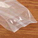 Clear Gusseted Cookie Bag | 3.5+2.5x9.75