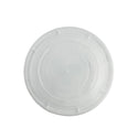 HD-142 | 142mm PP Clear Round Lid | Fit HD-700/HD-850/HD-999 Bowl (Lid Only) - 600 Pcs