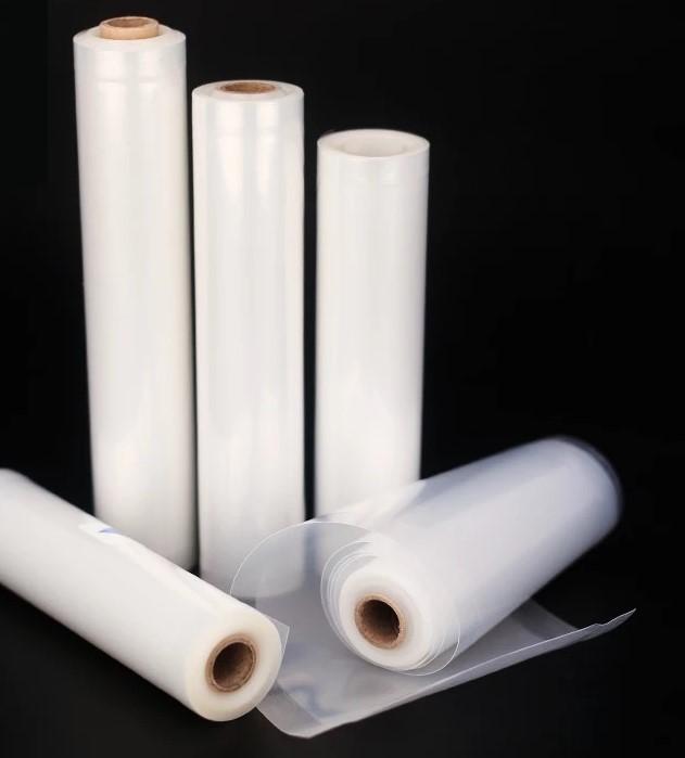 LDPE Clear Plastic Roll Bag | 10.5x15" - 4 Rolls - HD Plastic Product (Canada). Inc