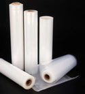 LDPE Clear Plastic Roll Bag | 10.5x15