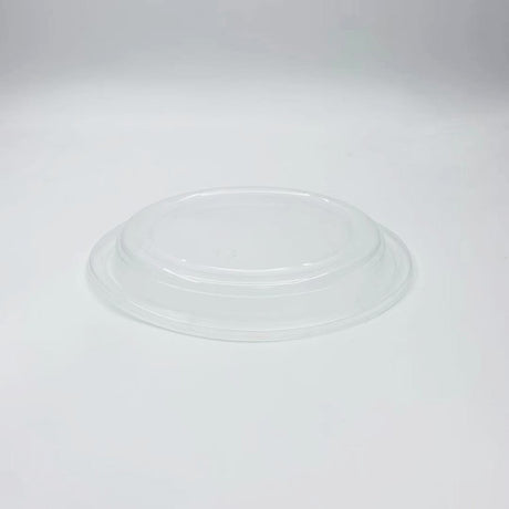 185mm PP Clear Round Lid for food containers