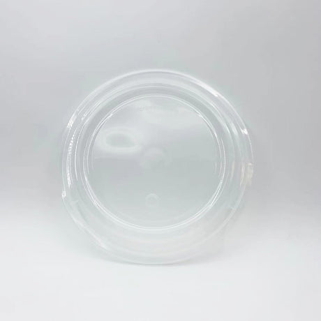 185mm PP Clear Round Lid for food containers