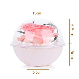 Spherical Clear Mousse Cake Box Crystal Ball | ??13x11.5cm - 50 Sets - HD Plastic Product (Canada). Inc