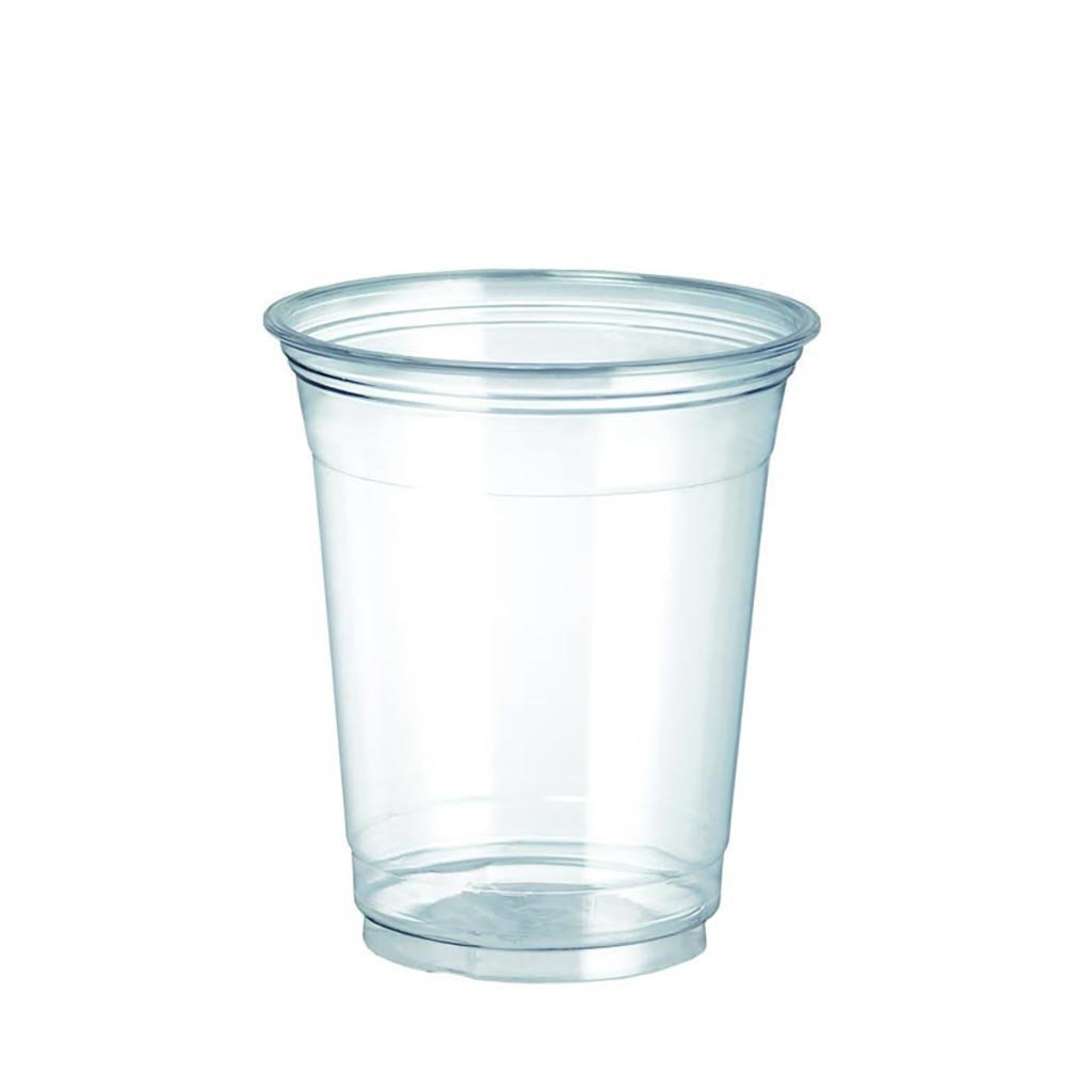 VG12 | 12oz PET Clear Round Cold Drink Cup - 1000 Pcs - HD Plastic Product (Canada). Inc