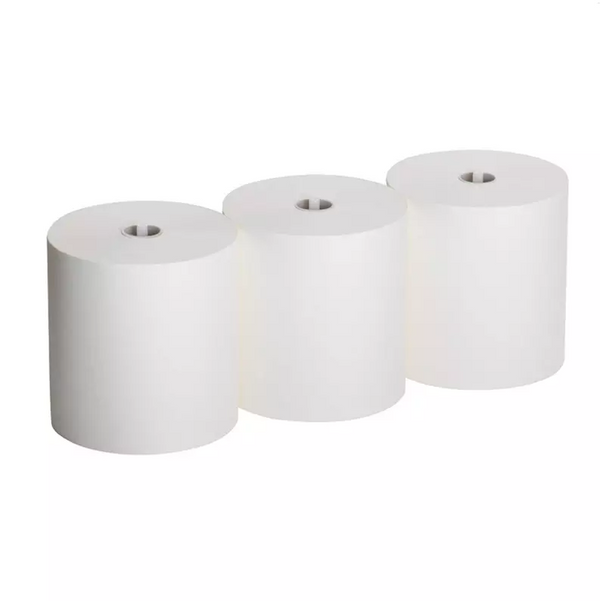 PA350RW | White Paper Roll Hand Towel | 8