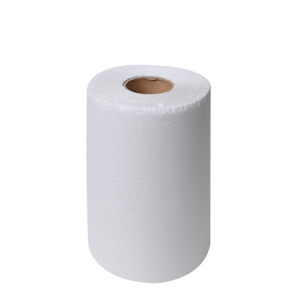 PA800W | White Paper Roll Hand Towel | 8