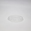 YS120 | PP Clear Round Lid | Fit 360,400,500FBM Bowl (Lid Only) - 1000 Pcs - HD Plastic Product (Canada). Inc